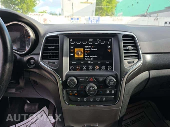 2018 Jeep Grand Cherokee Altitude Edition - miniatura 7