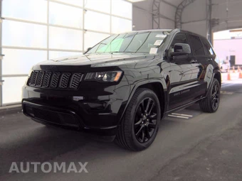 2018 Jeep Grand Cherokee Altitude Edition