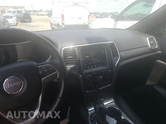 2018 Jeep Grand Cherokee Altitude Edition - miniatura 11
