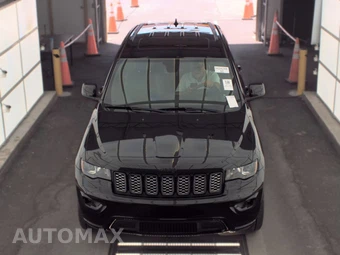 2018 Jeep Grand Cherokee Altitude Edition - miniatura 2