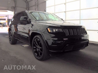 2018 Jeep Grand Cherokee Altitude Edition - miniatura 3