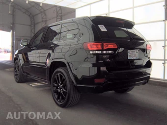 2018 Jeep Grand Cherokee Altitude Edition - miniatura 6