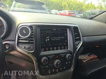 2018 Jeep Grand Cherokee Altitude Edition - miniatura 11