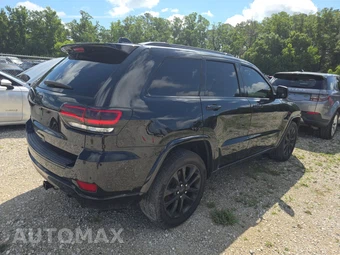 2018 Jeep Grand Cherokee Altitude Edition - miniatura 4