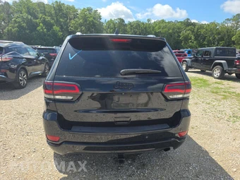 2018 Jeep Grand Cherokee Altitude Edition - miniatura 5