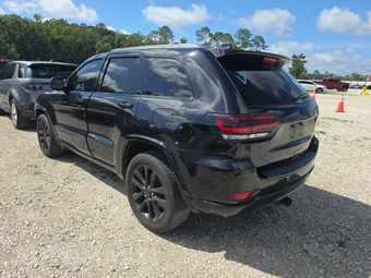 2018 Jeep Grand Cherokee Altitude Edition - miniatura 6