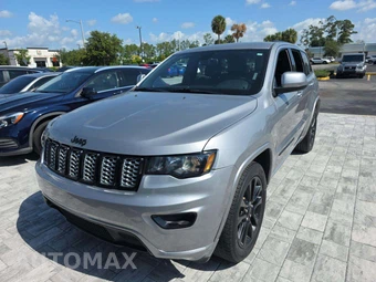 2018 Jeep Grand Cherokee Altitude Edition
