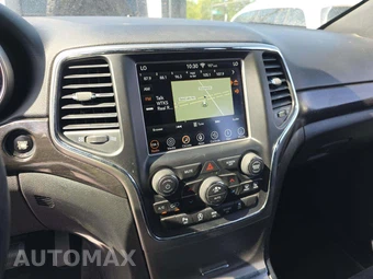 2018 Jeep Grand Cherokee Altitude Edition - miniatura 10