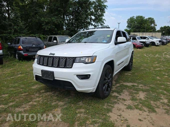 2018 Jeep Grand Cherokee Altitude Edition