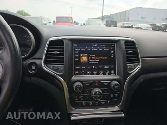 2018 Jeep Grand Cherokee Altitude Edition - miniatura 10