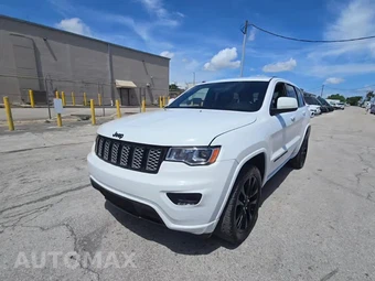 2018 Jeep Grand Cherokee Altitude Edition