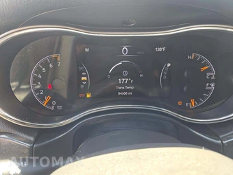 2018 Jeep Grand Cherokee Altitude Edition - miniatura 6