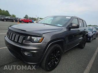 2018 Jeep Grand Cherokee Altitude Edition