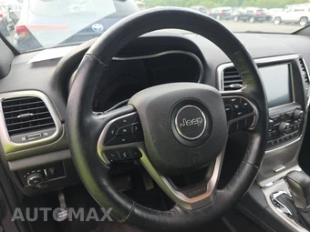 2018 Jeep Grand Cherokee Altitude Edition - miniatura 10