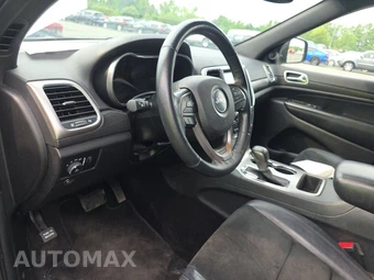 2018 Jeep Grand Cherokee Altitude Edition - miniatura 11