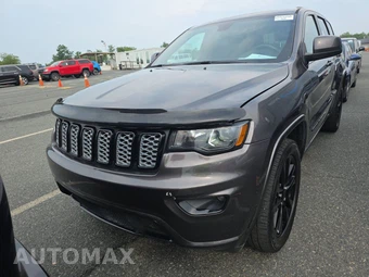 2018 Jeep Grand Cherokee Altitude Edition - miniatura 2