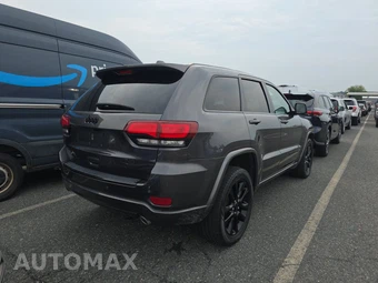 2018 Jeep Grand Cherokee Altitude Edition - miniatura 4