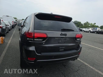 2018 Jeep Grand Cherokee Altitude Edition - miniatura 5