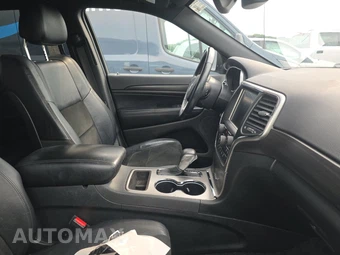 2018 Jeep Grand Cherokee Altitude Edition - miniatura 8