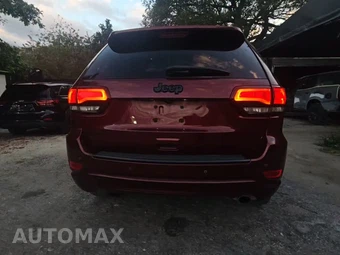 2018 Jeep Grand Cherokee Altitude Edition - miniatura 4