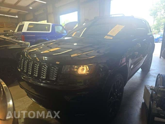 2018 Jeep Grand Cherokee Altitude Edition