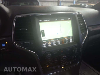 2018 Jeep Grand Cherokee Altitude Edition - miniatura 10