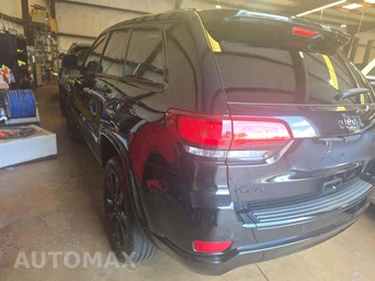 2018 Jeep Grand Cherokee Altitude Edition - miniatura 2