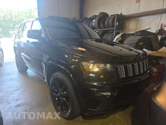 2018 Jeep Grand Cherokee Altitude Edition - miniatura 4