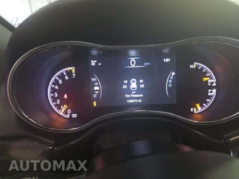 2018 Jeep Grand Cherokee Altitude Edition - miniatura 9