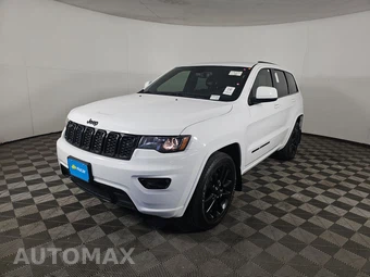 2018 Jeep Grand Cherokee Altitude Edition