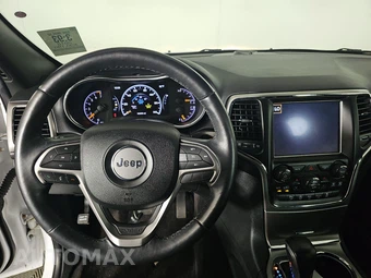 2018 Jeep Grand Cherokee Altitude Edition - miniatura 11