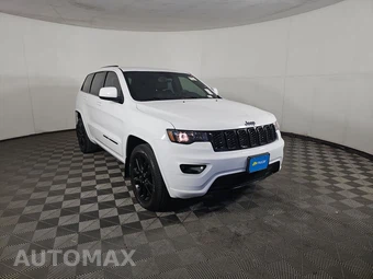 2018 Jeep Grand Cherokee Altitude Edition - miniatura 3