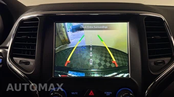 2018 Jeep Grand Cherokee Altitude Edition - miniatura 24