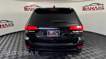 2018 Jeep Grand Cherokee Altitude Edition - miniatura 6