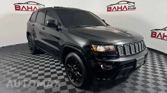 2018 Jeep Grand Cherokee Altitude Edition - miniatura 9