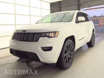 2018 Jeep Grand Cherokee Altitude Edition