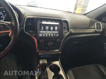 2018 Jeep Grand Cherokee Altitude Edition - miniatura 11