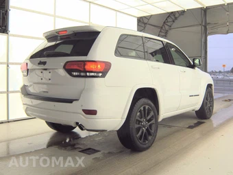 2018 Jeep Grand Cherokee Altitude Edition - miniatura 4