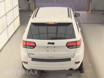 2018 Jeep Grand Cherokee Altitude Edition - miniatura 5