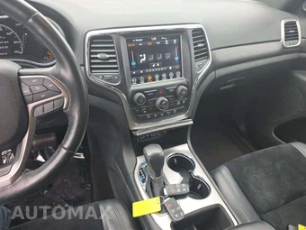 2018 Jeep Grand Cherokee Altitude Edition - miniatura 10