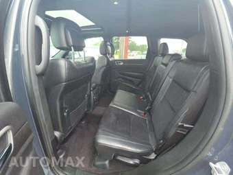 2018 Jeep Grand Cherokee Altitude Edition - miniatura 13