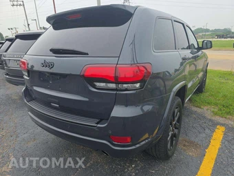 2018 Jeep Grand Cherokee Altitude Edition - miniatura 3