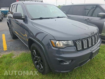2018 Jeep Grand Cherokee Altitude Edition - miniatura 4