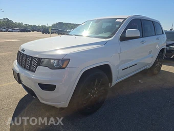 2018 Jeep Grand Cherokee Altitude Edition