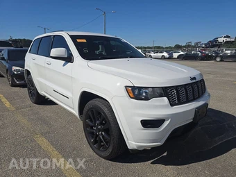 2018 Jeep Grand Cherokee Altitude Edition - miniatura 3
