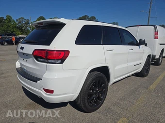 2018 Jeep Grand Cherokee Altitude Edition - miniatura 4