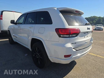 2018 Jeep Grand Cherokee Altitude Edition - miniatura 6