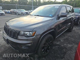 2018 Jeep Grand Cherokee Altitude Edition - samochód z USA z aukcji Manheim, oferta Kup Teraz w AUTOMAX