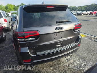 2018 Jeep Grand Cherokee Altitude Edition - miniatura 5