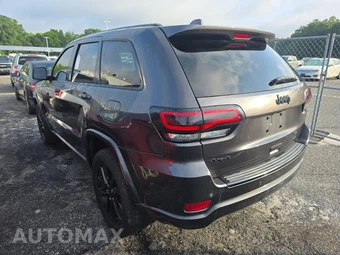 2018 Jeep Grand Cherokee Altitude Edition - miniatura 6